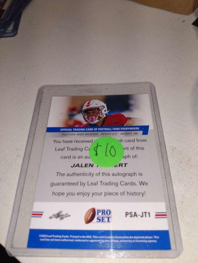 2000 22 Jalen tober pro7 - Thumbnail 2