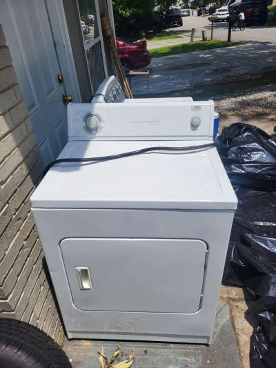 washer and dryer set