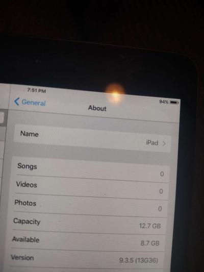 apple ipad - Thumbnail 3