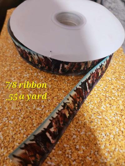 ribbon to make bows - Thumbnail 2