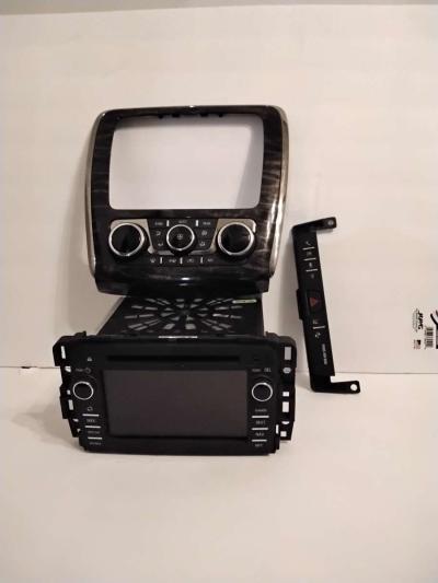 2014 BUICK ENCLAVE  NAVIGATION SYSTEM WITH FACE PLATE - Thumbnail 2