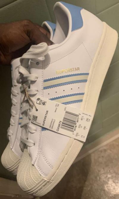 Adidas Shelled toe - Thumbnail 2