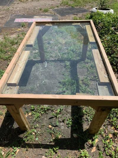 custom designed Table - Thumbnail 3