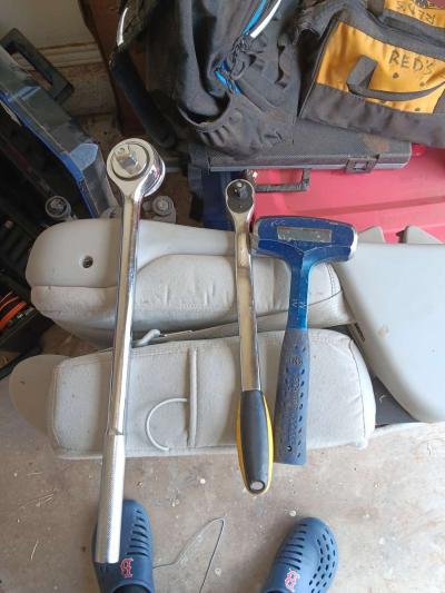 air tools sanders socket sets ect - Thumbnail 5