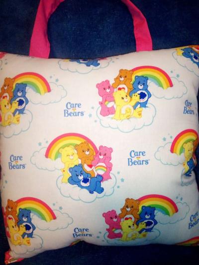 travel pillow carebears - Thumbnail 3