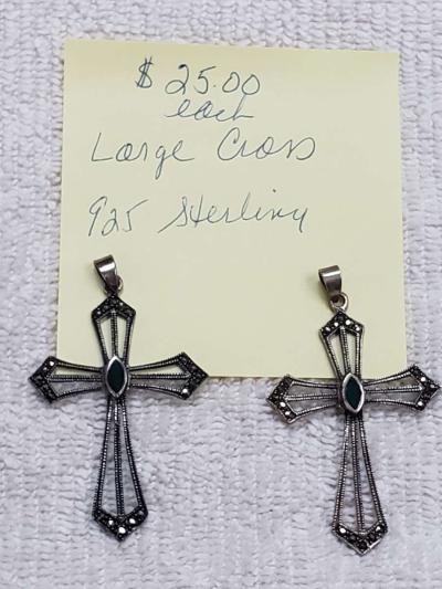 925 Silver Jewerly different styles and prices - Thumbnail 4