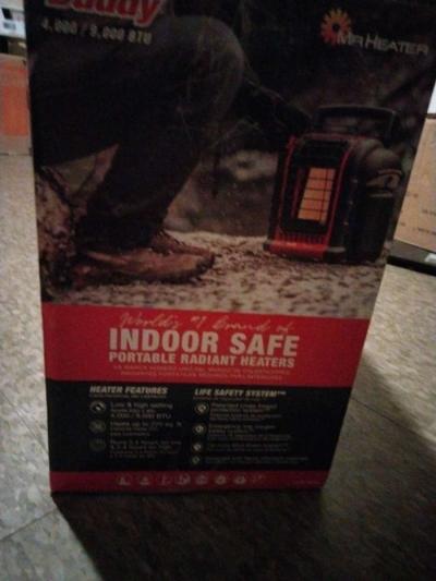 Calentador de gas         Gas heater - Thumbnail 3