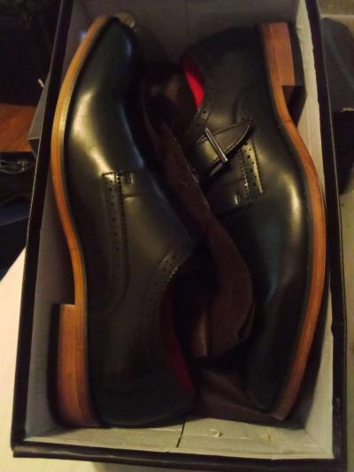 mens dress shoes - Thumbnail 2