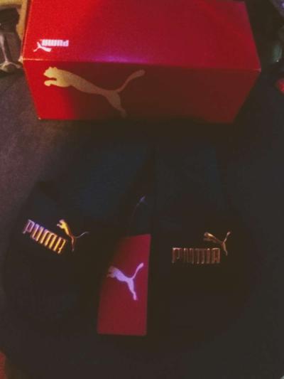 Puma Slide Ons - Thumbnail 4