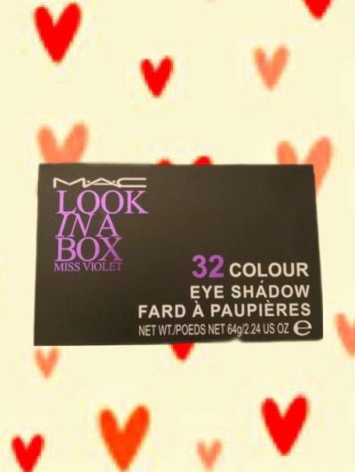 EYESHADOW 32 COLOS NEW IN BOX - Thumbnail 2