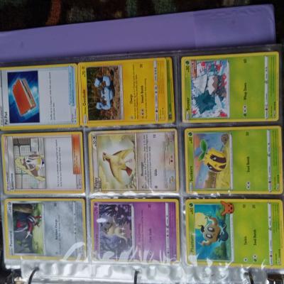 pokemon card lot 200 or more never played - Thumbnail 2