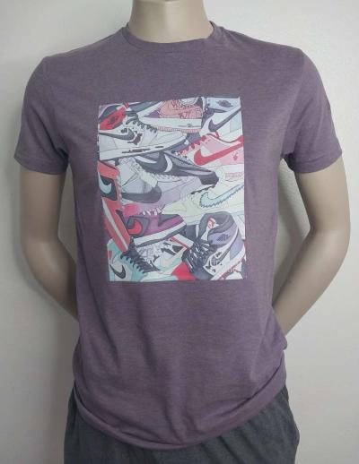 Mens Graphic Tshirt - Thumbnail 3