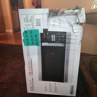 microwave black and decker - Thumbnail 2