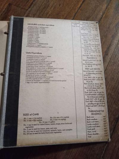 vintage Better homes and gardens cook book - Thumbnail 2