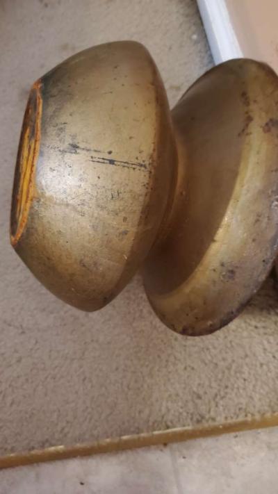 Antique Flower Pot - Thumbnail 2