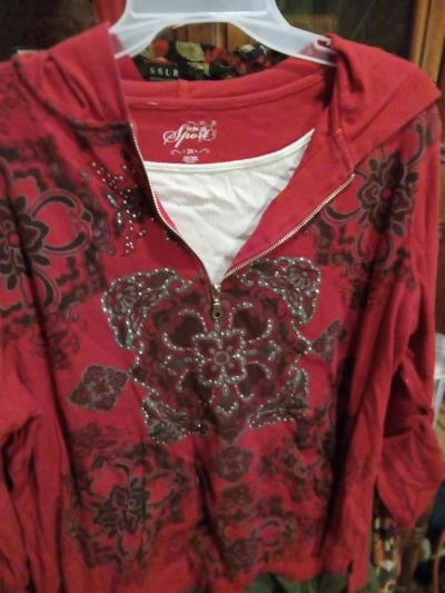 Plus Size Womans Clothes - Thumbnail 2