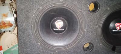 Rockville 12in suds - Thumbnail 3