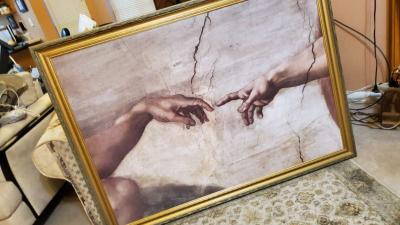 Michaelangelo Renaissance Picture - Thumbnail 3