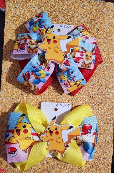 Hairbows for little girls - Thumbnail 2