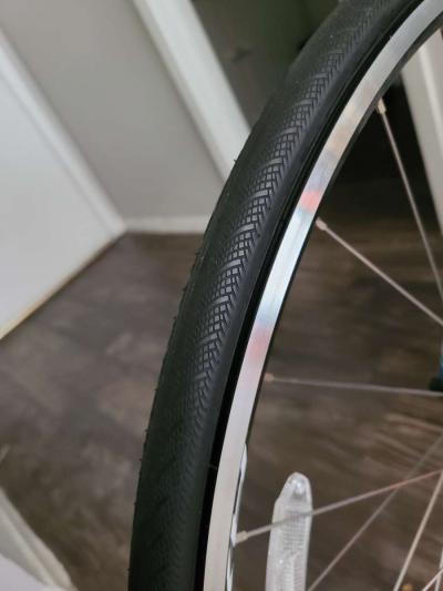 blue Dolce Womens Road bicycle - Thumbnail 2