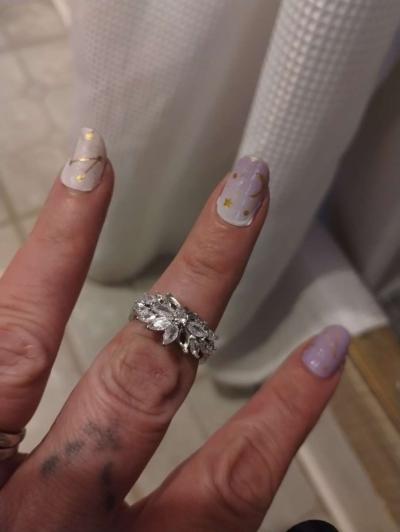 womans ring - Thumbnail 3