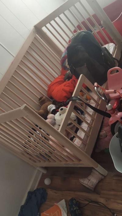 toddler bed - Jacksonville, North Carolina