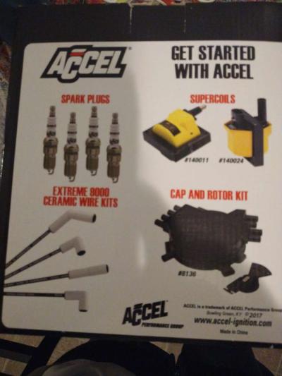 complete high performance ignition coil set and headers - Thumbnail 2