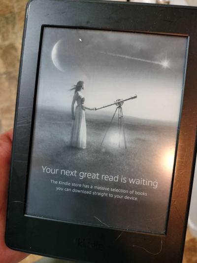 Amazon Book Tablet - Thumbnail 2