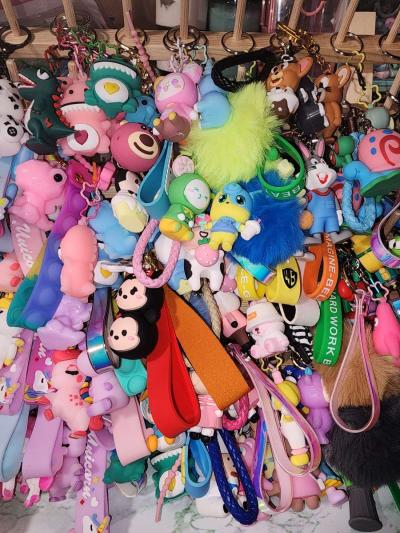 Cute Keychains - Thumbnail 2