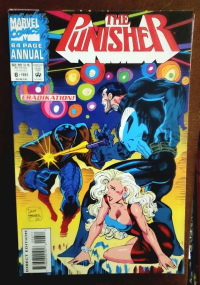 over 500 plus comic book collection new condition80s and 90s - Thumbnail 3