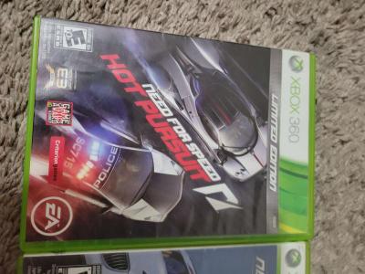 need 4 speed bundle xbox 360 - Thumbnail 4
