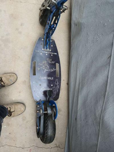 scooter frame - Thumbnail 3