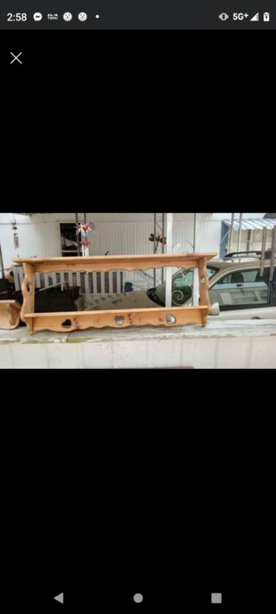 Wall Shelves - Thumbnail 2