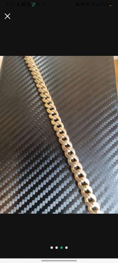 Gold bracelet - Thumbnail 3