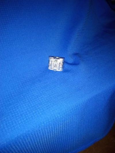 Ring Sterling Silver - Thumbnail 2