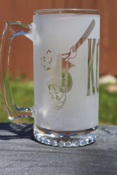 Custom Beer Mugs - Thumbnail 2