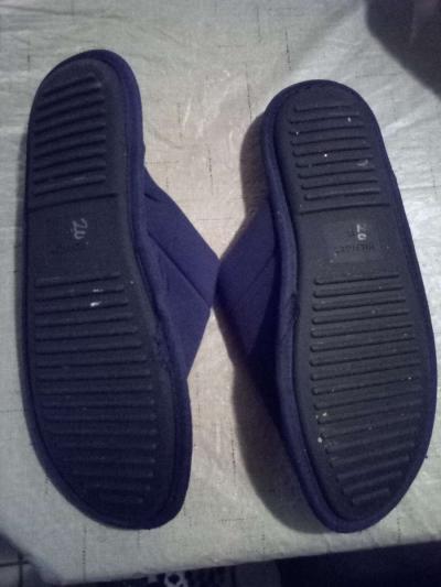 Canto slippers for men to size 12 - Thumbnail 3