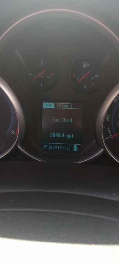 Chevy Cruze - Thumbnail 6