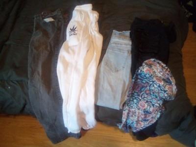 womens med clothes - Thumbnail 4