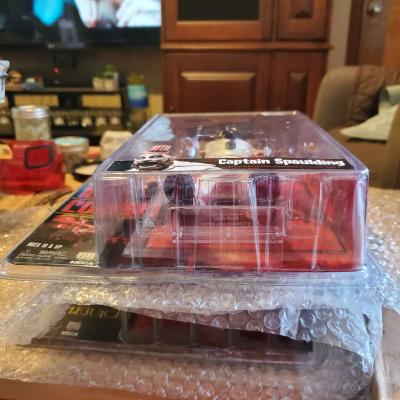 Rare Neca Hall Of Fame Captain Spaulding MINT - Thumbnail 2