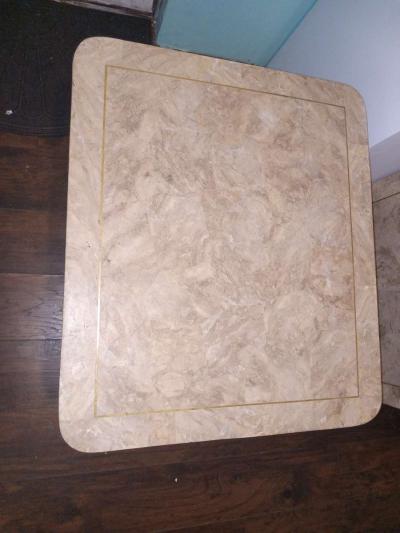 two end tables - Thumbnail 2