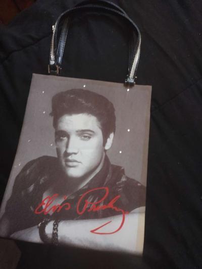 Elvis Presley collective purse - Thumbnail 3