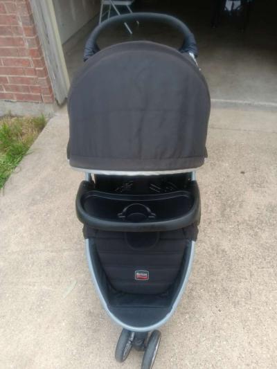 Britax stroller - Thumbnail 2