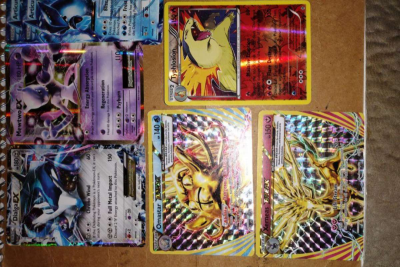 pokemon cards - Thumbnail 5