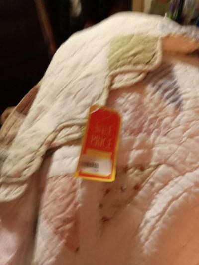 handmade Dolly parton quilts brandnew - Thumbnail 4