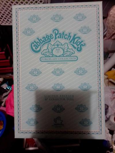 porcelain cabbage patch - Thumbnail 2