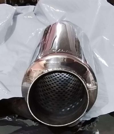 Car nd Motorcycle Exhaust Muffler System - Thumbnail 4