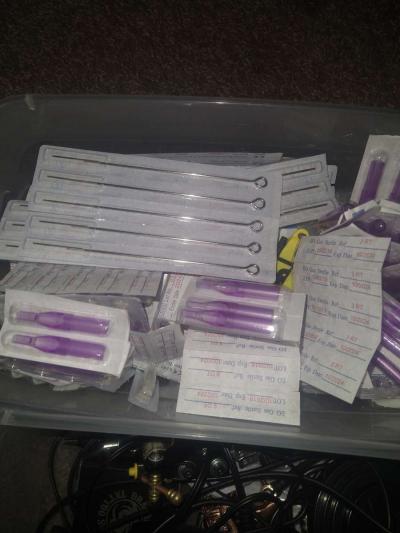 tattoo equipment - Thumbnail 5