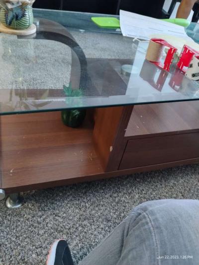 office desk  living room table - Thumbnail 2