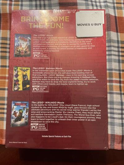 NEW MOVIE DISC - Thumbnail 2